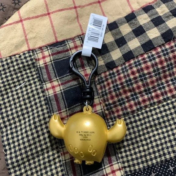 NWT Harry Potter Series 8 Collectors Bag Clips - Picture 7 of 7